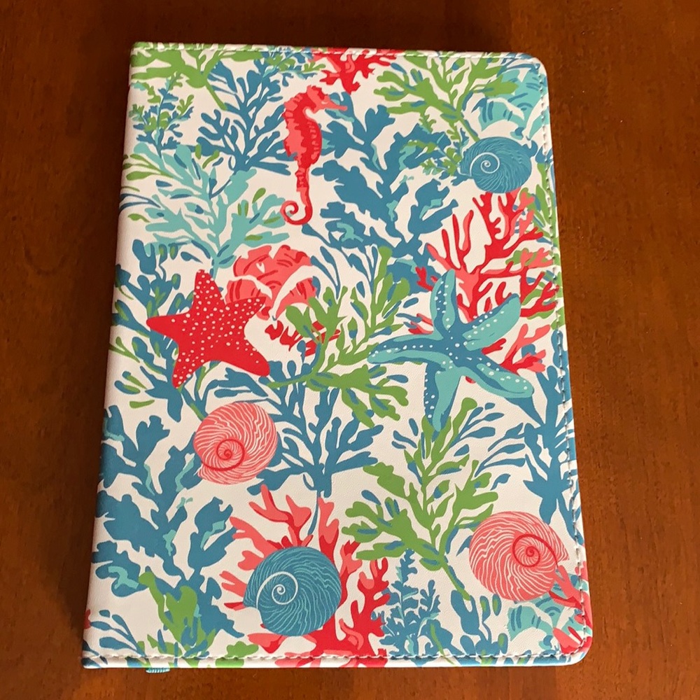 Vera Bradley Shore Thing Small Journal NEW - Picture 1 of 7